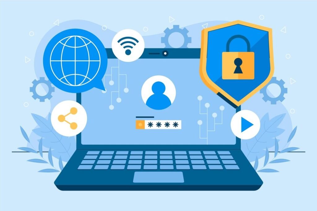 Como pequenas empresas se protegem contra hackers?